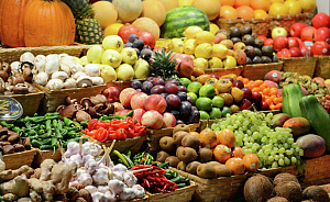 Удмуртская республика. По результатам проведенной за 9 месяцев 2021 года экспертизы Управления 52% овощей и фруктов не соответствуют требованиям по маркировке